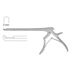 Ferris-Smith Kerrison Punch 40° Forward Up Cutting Stainless Steel, 20 cm - 8" Bite Size 3 mm 